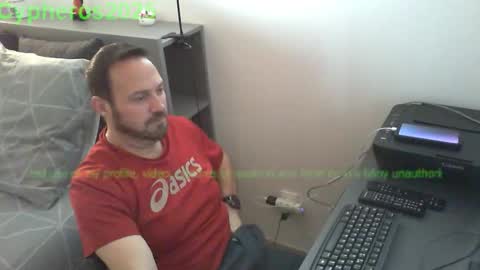 Chris online show from 11/27/25, 09:44