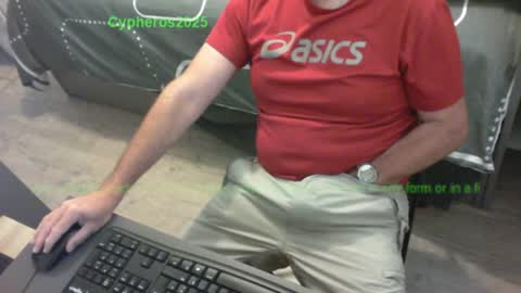 Chris online show from 07/24/26, 08:56