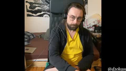 d1ckass online show from 02/17/25, 04:04