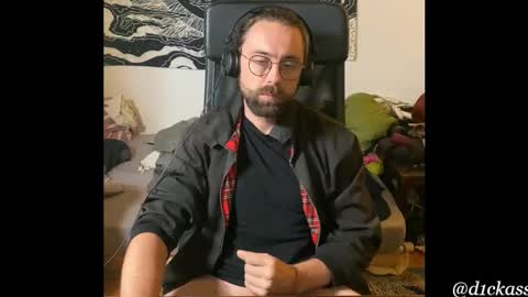 d1ckass online show from 10/13/25, 02:50