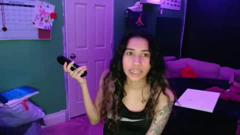 D3M0N GURL online show from 05/19/26, 10:10