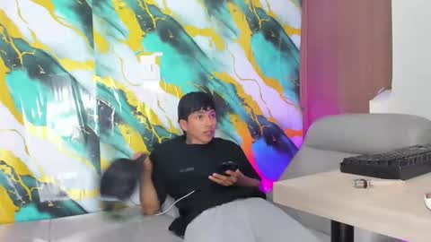 Snapshot of d3mon_cock chatting on 11/12/25, 10:15 D3MON COCK online show from 11/12/25, 10:15