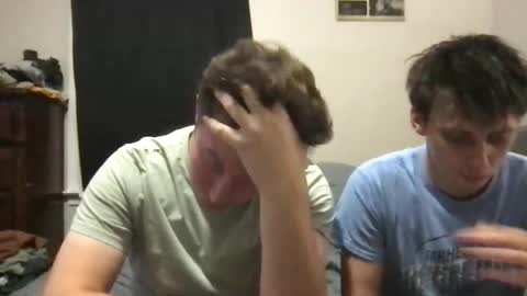 Aeboy12 online show from 10/21/25, 03:29