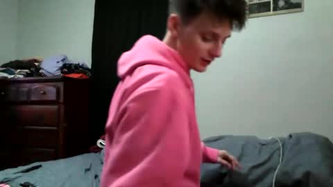 Aeboy12 online show from 01/14/26, 03:12