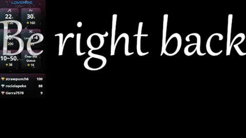 Mia  online show from 02/18/25, 03:21