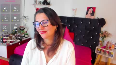 Mia  online show from 03/09/25, 02:21