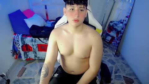 teddy online show from 12/21/25, 03:24