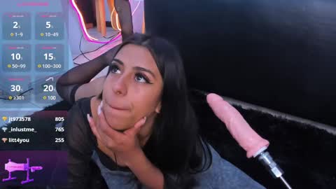 Daniela  online show from 01/29/25, 06:50