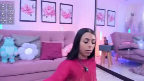 Daniela  online show from 07/10/26, 11:57