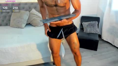 Mauricio online show from 12/16/24, 08:48