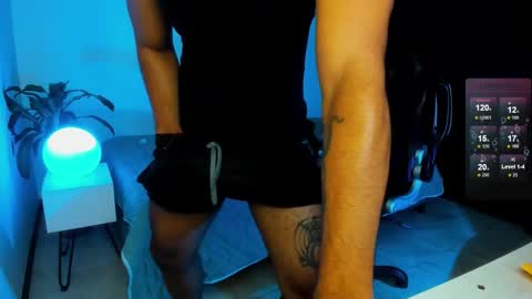 Mauricio online show from 10/14/25, 08:31