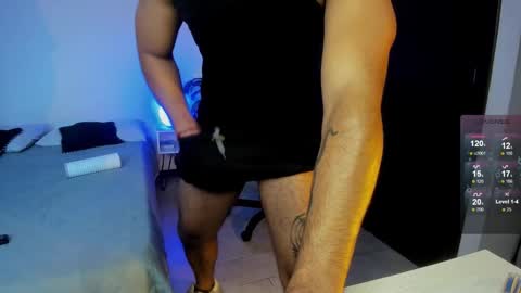 Mauricio online show from 12/16/25, 08:36