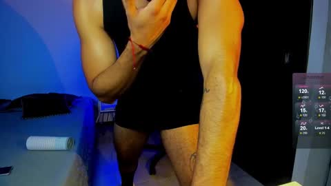 Mauricio online show from 01/15/26, 08:34