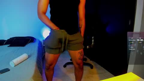 Mauricio online show from 01/16/26, 08:24