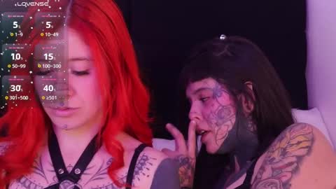 Snapshot of daarlene chatting on 01/23/25, 05:10 Darlene online show from 01/23/25, 05:10