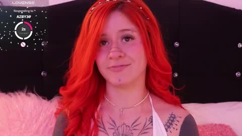 Snapshot of daarlene chatting on 02/28/25, 08:07 Darlene online show from 02/28/25, 08:07