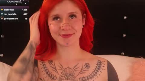 Snapshot of daarlene chatting on 03/02/25, 03:56 Darlene online show from 03/02/25, 03:56