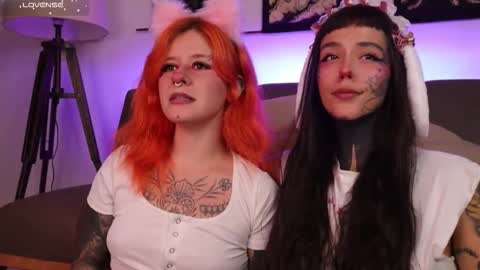 Darlene online show from 10/31/25, 09:27