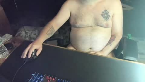 Daddy online show from 10/26/25, 08:59