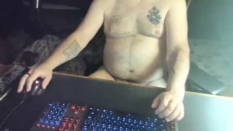 Snapshot of dadbodfatrod chatting on 04/29/26, 10:41 Daddy online show from 04/29/26, 10:41