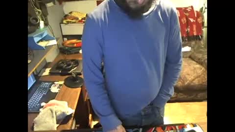 dadddyyycloudy online show from 01/17/26, 04:17