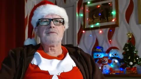 Brian ... online show from 12/23/24, 08:57