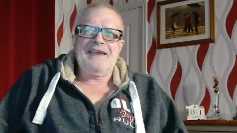 Brian ... online show from 01/01/25, 08:47