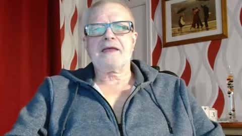 Brian ... online show from 01/13/25, 08:58