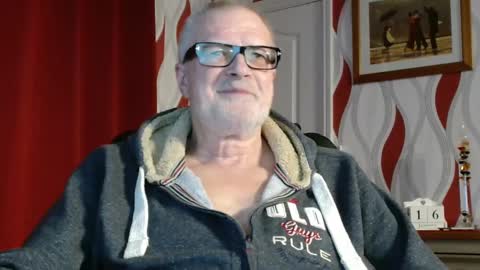 Brian ... online show from 01/16/25, 08:57