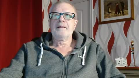 Brian ... online show from 01/20/25, 09:01