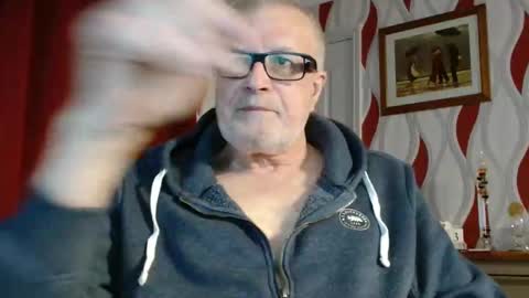 Snapshot of daddiescockforyou chatting on 05/13/26, 07:55 Brian ... online show from 05/13/26, 07:55