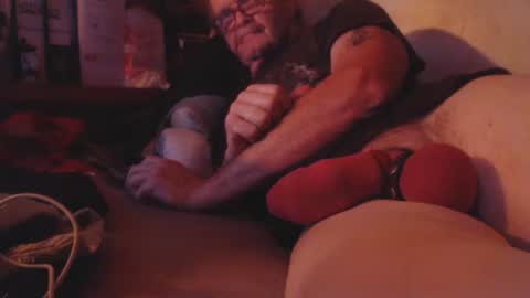 daddiesmonstercock online show from 12/19/25, 07:43