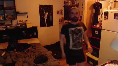 daddy_werewolf online show from 03/29/26, 10:48