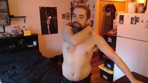 daddy_werewolf online show from 04/01/26, 12:22