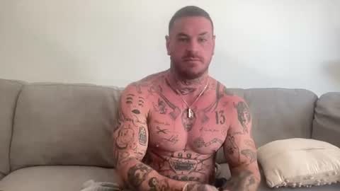 DaddyBlackIsBack online show from 07/29/26, 02:21