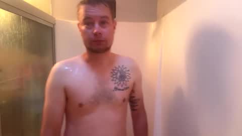 DaddyCam33 online show from 10/13/25, 01:55