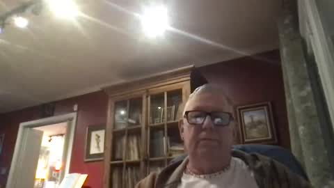 DaddyCok4 online show from 12/30/24, 01:14