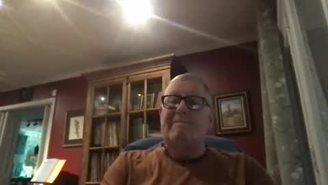 DaddyCok4 online show from 01/02/25, 01:19