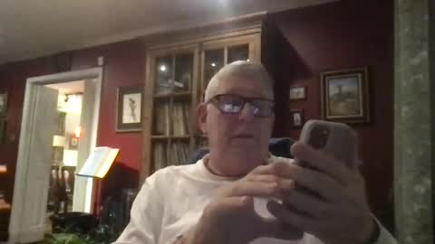 DaddyCok4 online show from 01/26/25, 02:24