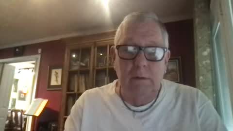 DaddyCok4 online show from 01/28/25, 05:46