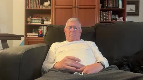 DaddyCok4 online show from 10/30/25, 12:39