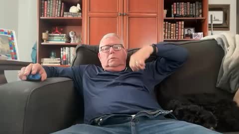 DaddyCok4 online show from 12/15/25, 03:27