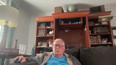 DaddyCok4 online show from 03/17/26, 01:36