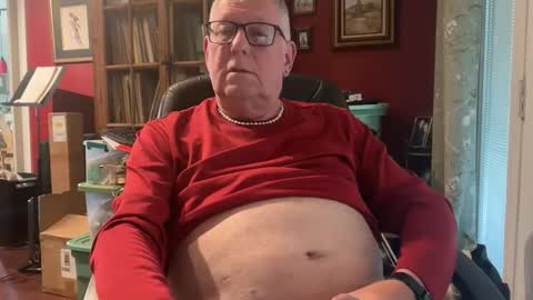 DaddyCok4 online show from 04/17/26, 01:03
