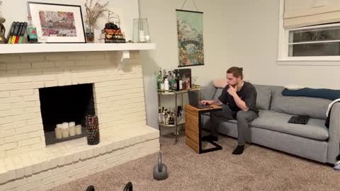 DaddydayDrinkz online show from 12/29/24, 04:27