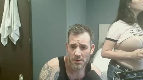 GRIM and Lil RED online show from 07/16/26, 12:16