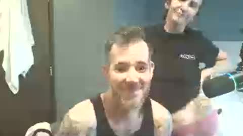 GRIM and Lil RED online show from 07/16/26, 03:40