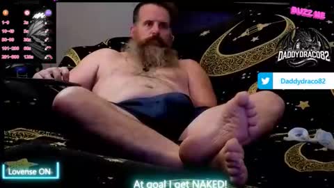 Daddy Draco online show from 03/23/26, 11:42