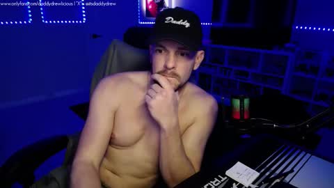 Drew online show from 12/17/25, 02:06