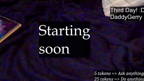 Daddy Gerry online show from 02/02/25, 11:21